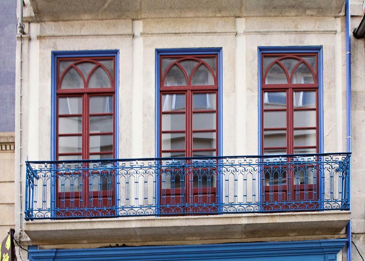 Aliados Town Hall Porto Exterior foto